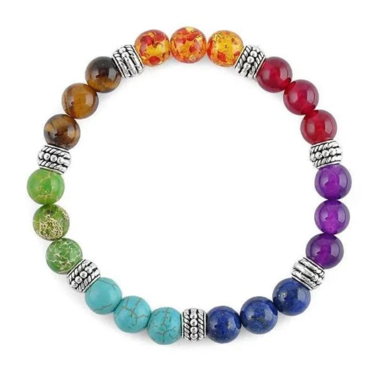 7 Chakra Bracelet