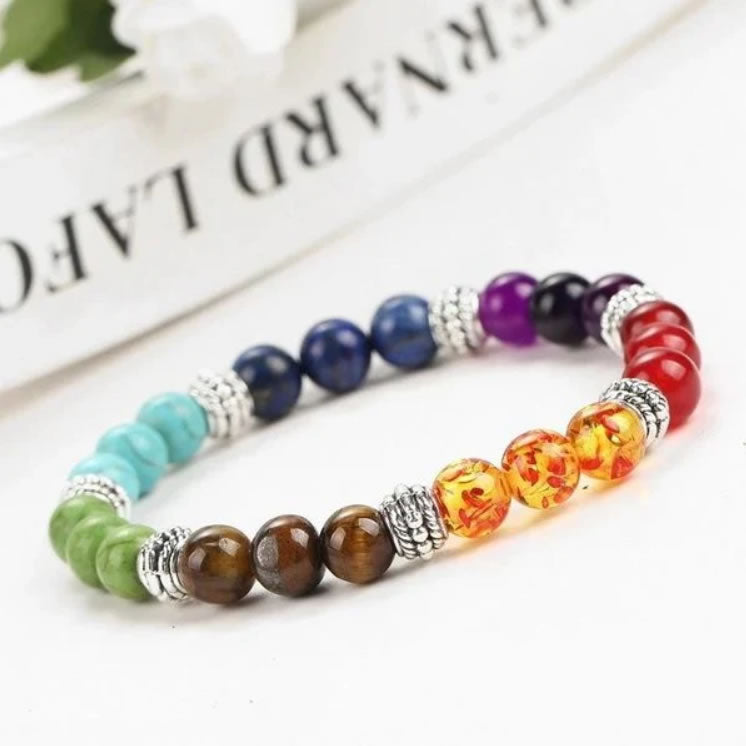 7 Chakra Bracelet