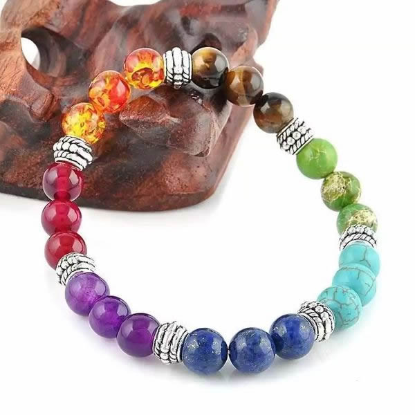 7 Chakra Bracelet