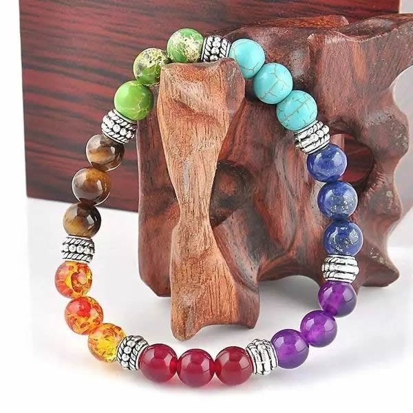 7 Chakra Bracelet