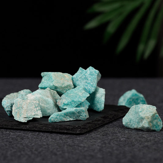 Amazonite Rough