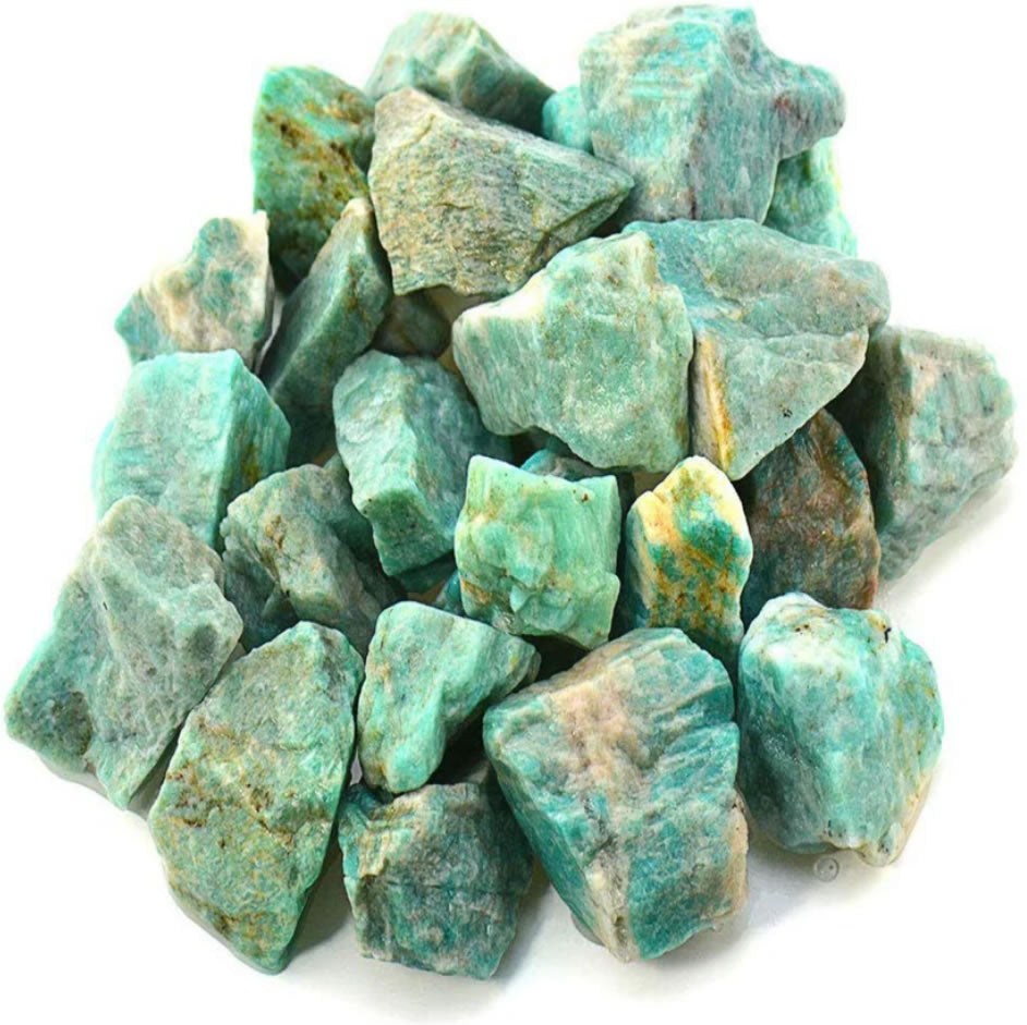 Amazonite Rough