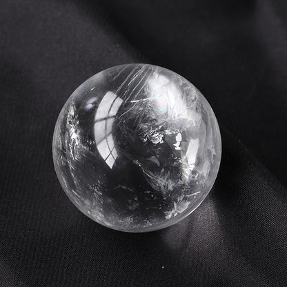 Clear Quartz Sphere