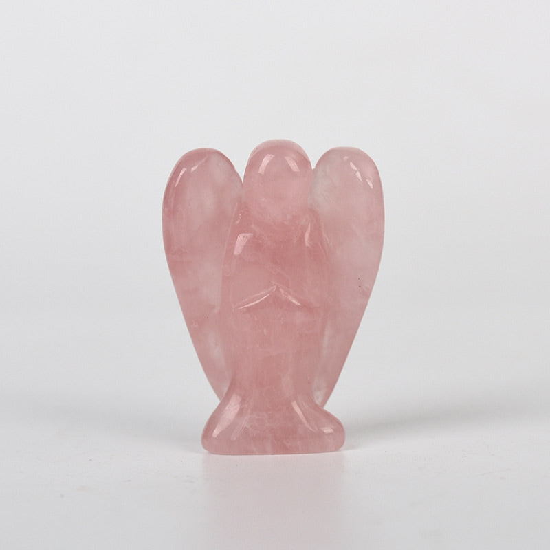 1.5" Crystal Angel Figurines