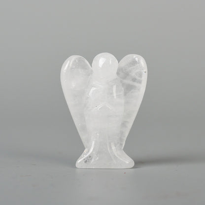 1.5" Crystal Angel Figurines