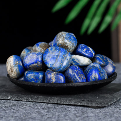 Lapis Lazuli Tumble Stone