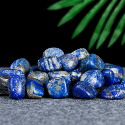 Lapis Lazuli Tumble Stone