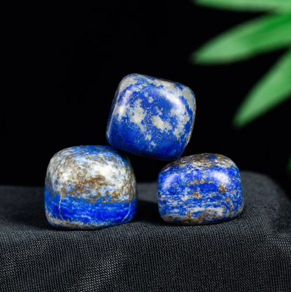 Lapis Lazuli Tumble Stone