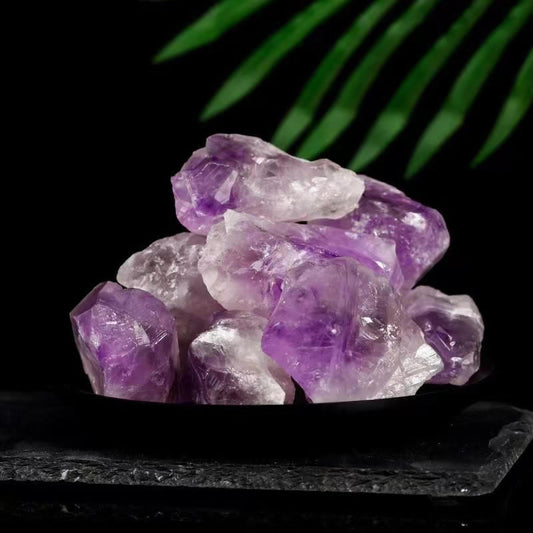 Raw Amethyst Crystal