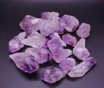 Raw Amethyst Crystal