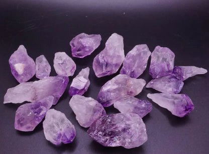 Raw Amethyst Crystal