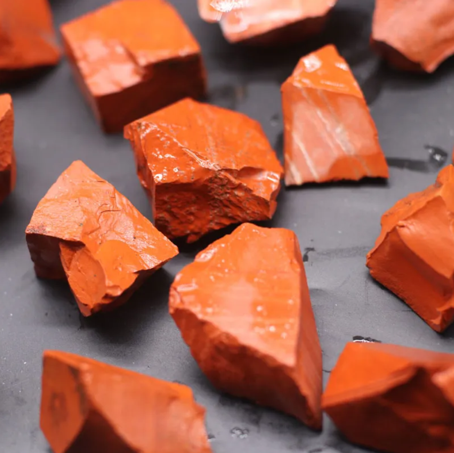 Red Jasper Stones