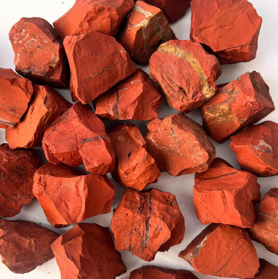 Red Jasper Stones