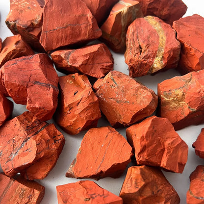 Red Jasper Stones