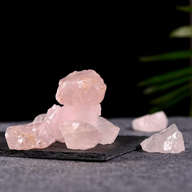 Rose Quartz Crystal