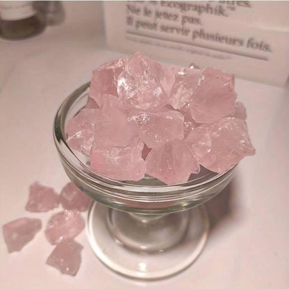 Rose Quartz Crystal