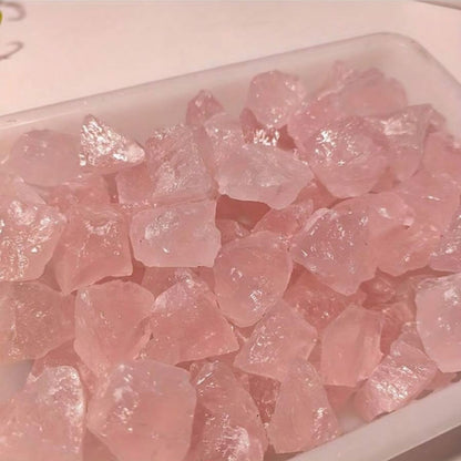 Rose Quartz Crystal