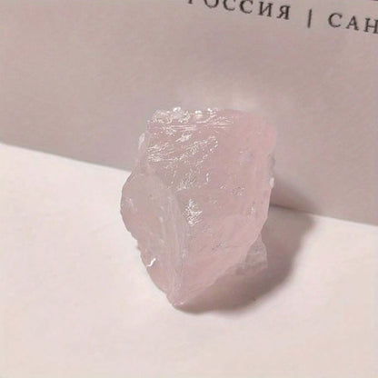 Rose Quartz Crystal