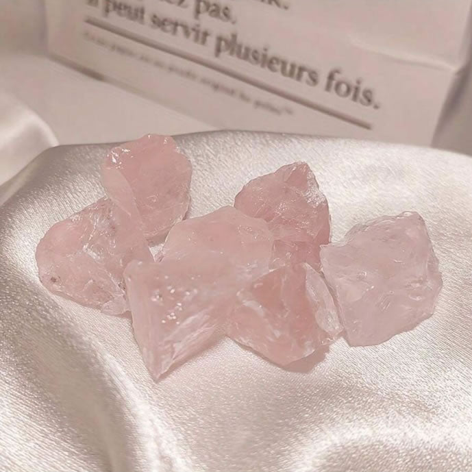 Rose Quartz Crystal