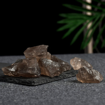 Rough Smoky Quartz