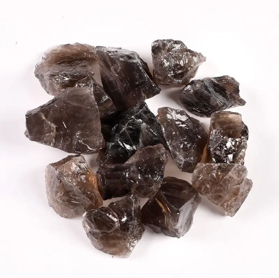 Rough Smoky Quartz