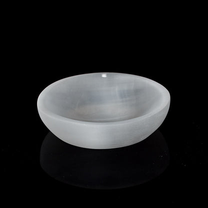 Selenite Bowl